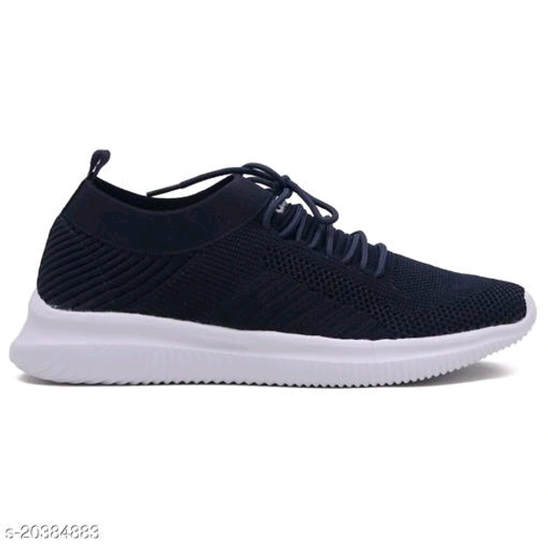 ASIAN Men's Nevy Sports Shoes - IND-8