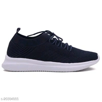 ASIAN Men's Nevy Sports Shoes - IND-10