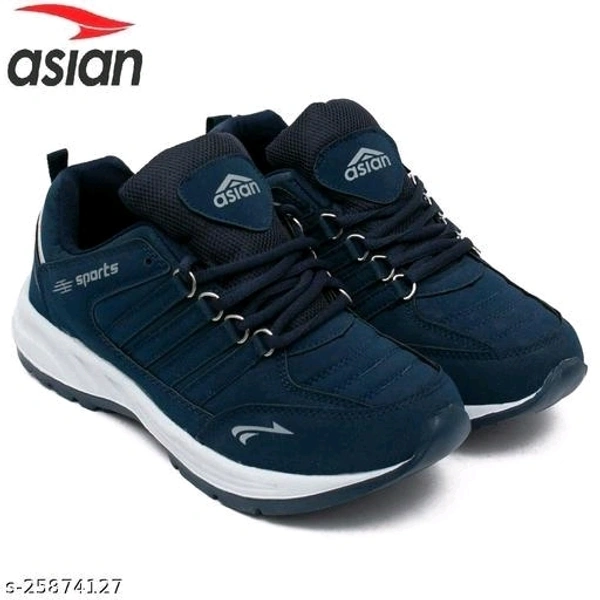 ASIAN Cosco Nevy Sports Ahoe For Men - IND-10