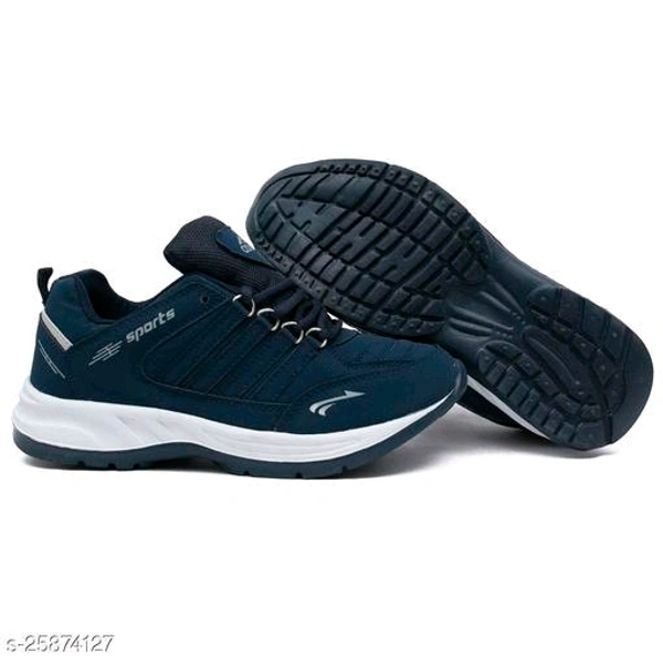 ASIAN Cosco Nevy Sports Ahoe For Men - IND-10