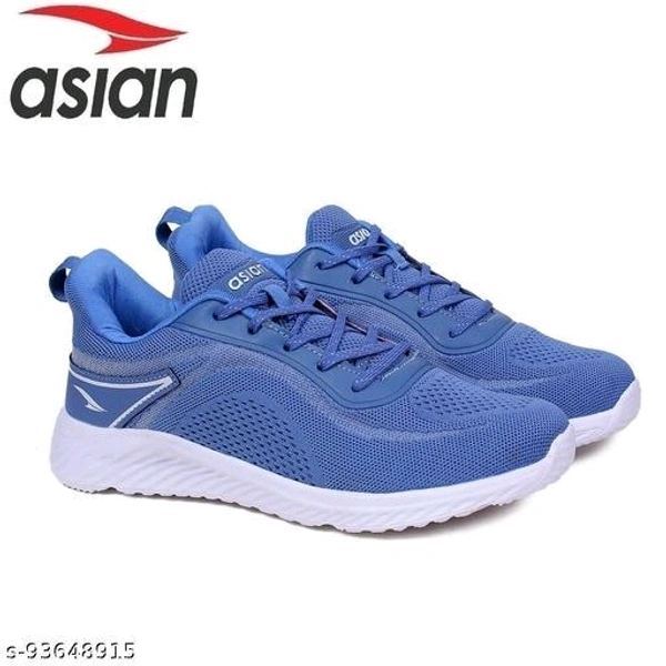 ASIAN Delta-20 Blue Shoes For Men - IND-10