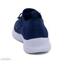 ASIAN Hattrick-09 Shoes For Men - IND-7, Navy Blue