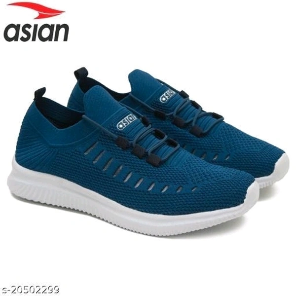 ASIAN Hattrick-09 Shoes For Men - IND-8, Seance