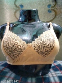 New Trndy Fancy Bra Combo Pack Of 3 - 36