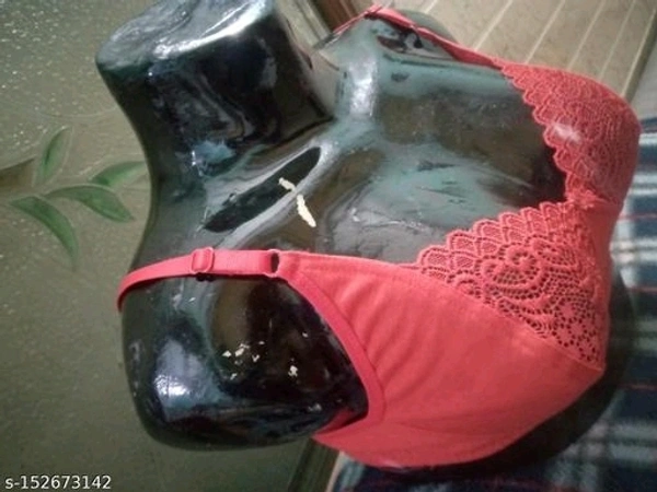 New Trndy Fancy Bra Combo Pack Of 3 - 38