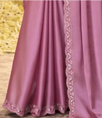 Fancy Jacquard Saree