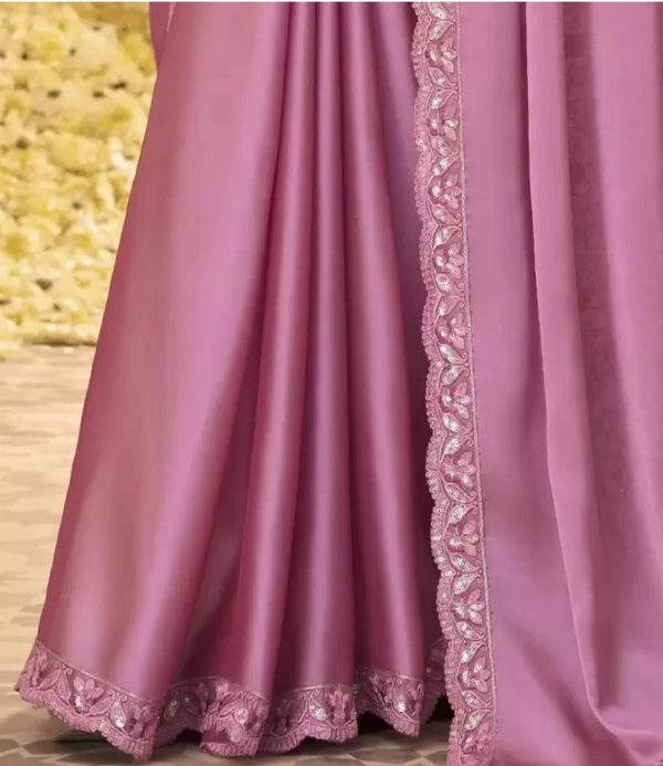 Fancy Jacquard Saree