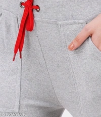 Women's Striped Trackpant|Activewear (Pack Of 3) - 34