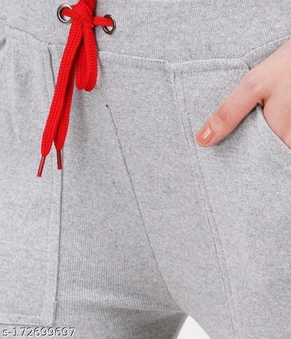 Women's Striped Trackpant|Activewear (Pack Of 3) - 36