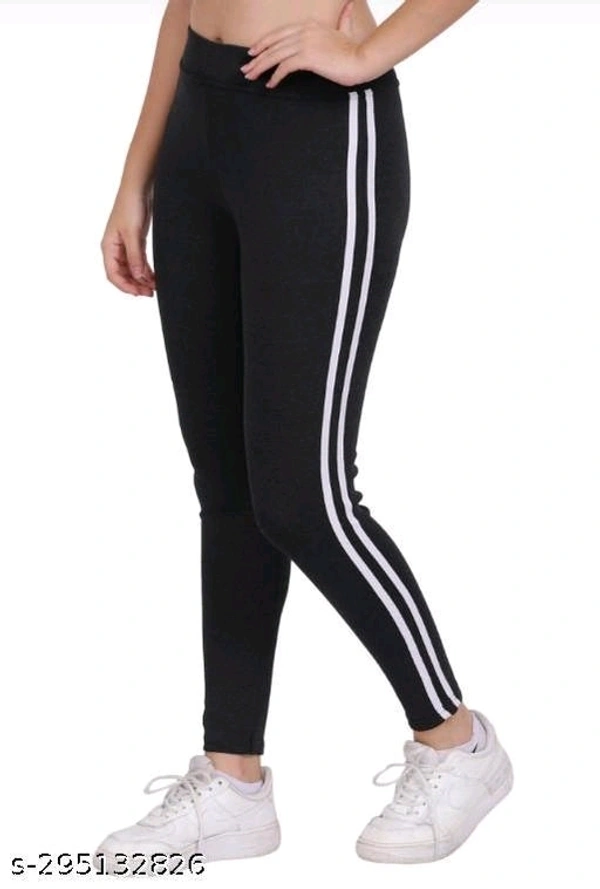 Ankle Fit Gym Wear For Women - 36