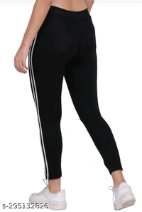 Ankle Fit Gym Wear For Women - 36