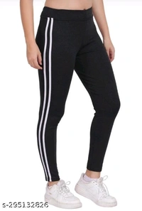 Ankle Fit Gym Wear For Women - 36