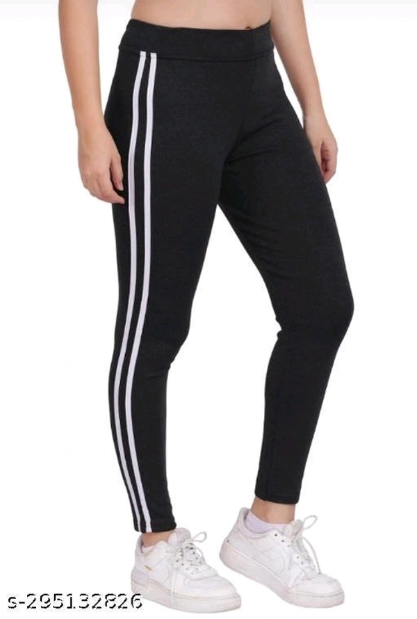 Ankle Fit Gym Wear For Women - 36