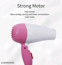 Hair Dryer & Hair Straithtener Combo Pack