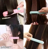 Hair Dryer & Hair Straithtener Combo Pack