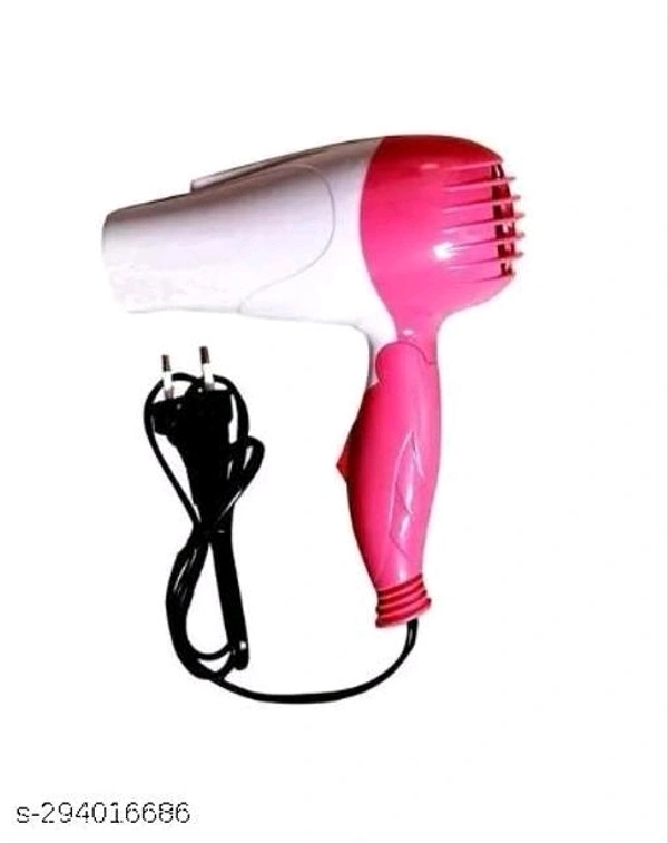 Hair Dryer & Hair Straithtener Combo Pack