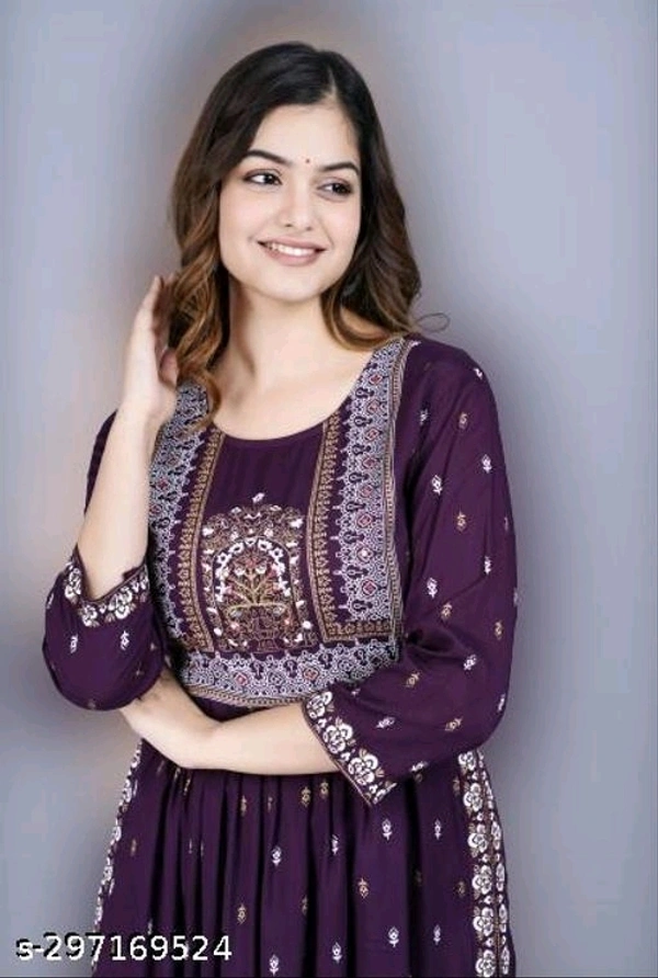 Myra Fabulous Kurti - M