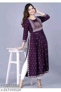 Myra Fabulous Kurti - L