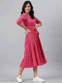 Women's Cotton Kurti - XXXL