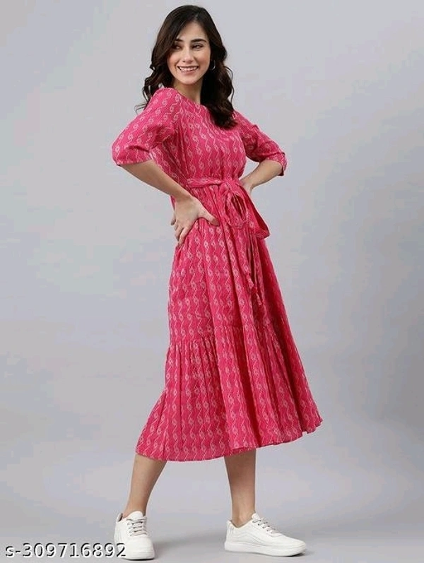 Women's Cotton Kurti - XXXL