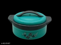 Unicept Inner Steel Insulated Casserole Hotpot Set Combo Of 1500ml, 2500ml, 3500ml