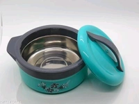 Unicept Inner Steel Insulated Casserole Hotpot Set Combo Of 1500ml, 2500ml, 3500ml