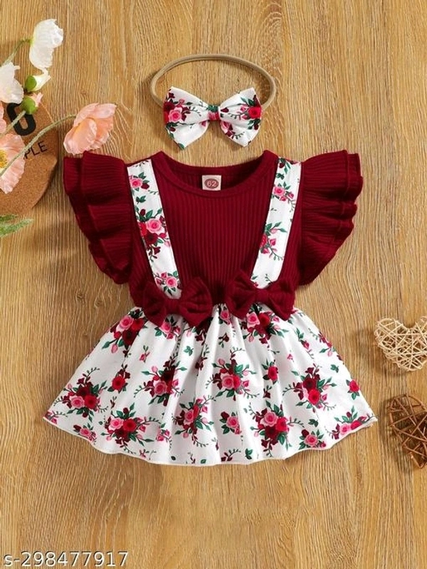 Baby Girl Frocks Toddler Deesses - 4-5 Years