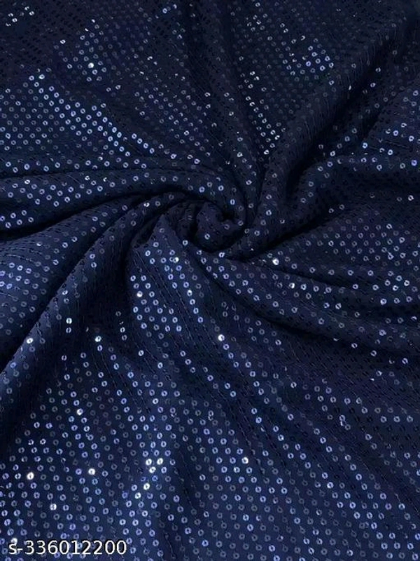 Sequence Saree For Wedding