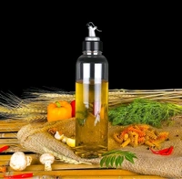 Plastic 1000ml Cooking Oil Dispenser ( Pack Of 2 )