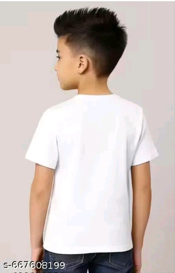 INDIA PRINTED TSHIRT FOR KIDS |26 JANUARY WHITE TSHIRT FOR BOY & GIRL |REPUBLIC DAY THSIRT|WHITE TSHIRT| - 10-11 Yeaes