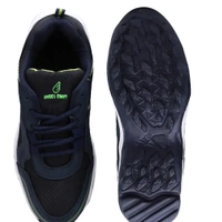 Comfy Multicoloured Mesh Sports Shoe For Men - UK6