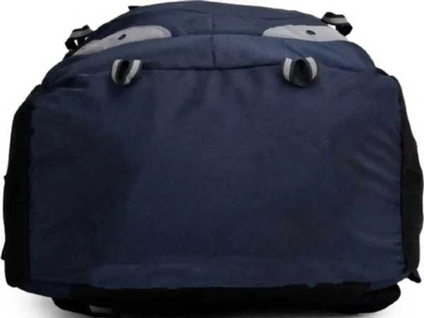 Parjuar Large 35 L Laptop Backpack Spacy unisex backpack and reflective strip (Blue)