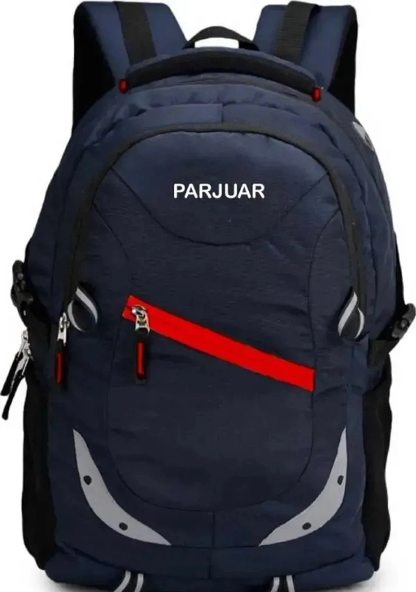 Large 35 L Laptop Backpack Spacy unisex backpack and reflective strip