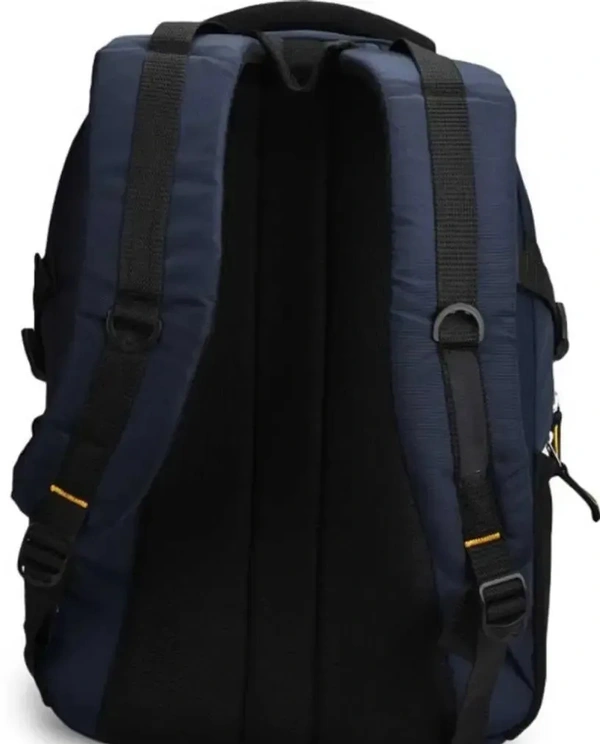 Large 35 L Laptop Backpack Spacy unisex backpack and reflective strip