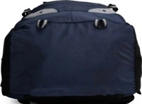 Large 35 L Laptop Backpack Spacy unisex backpack and reflective strip