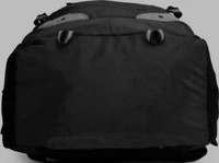 Large 35 L Laptop Backpack Spacy unisex backpack and reflective strip