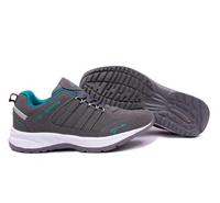 Asian  ASIAN Men's COSCO Grey Sports Running Walking & Gym LIghtWeight Stylish Shoes for Boys & Men - Gray, IND 9