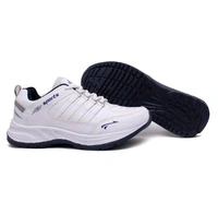 Asian  ASIAN Men's COSCO White Sports Running Walking & Gym LIghtWeight Stylish Shoes for Boys & Men - White, IND 10
