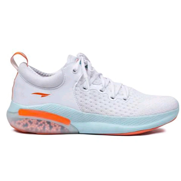 Asian RIDER-01 - IND 6, White