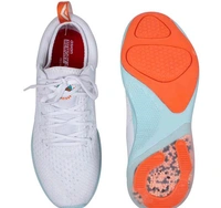 Asian RIDER-01 - IND 6, White