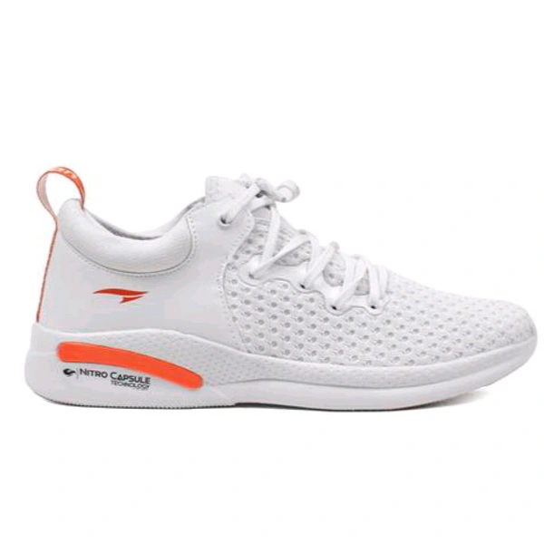 Asian  ASIAN Men's CRETA-12 Black Sports Running Walking & Gym LIghtWeight Stylish Shoes for Boys & Men - IND 7