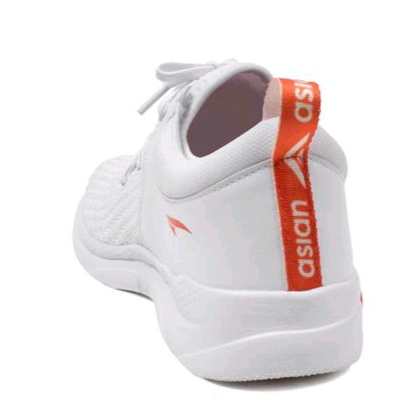 Asian  ASIAN Men's CRETA-12 Black Sports Running Walking & Gym LIghtWeight Stylish Shoes for Boys & Men - IND 7