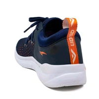 Asian  ASIAN Men's CRETA-12 Navy Sports Running Walking & Gym LIghtWeight Stylish Shoes for Boys & Men - Navy Blue, IND 8
