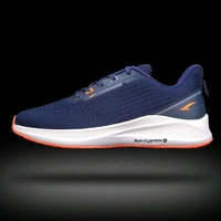 Asian ASIAN Men's INNOVA-04 Navy Sports Running Walking & Gym LIghtWeight Stylish Shoes for Boys & Men - Navy Blue, IND 6