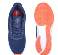 Asian ASIAN Men's INNOVA-04 Navy Sports Running Walking & Gym LIghtWeight Stylish Shoes for Boys & Men - Navy Blue, IND 6