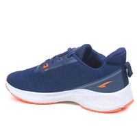Asian  ASIAN Men's INNOVA-04 Navy Sports Running Walking & Gym LIghtWeight Stylish Shoes for Boys & Men - Navy Blue, IND 8