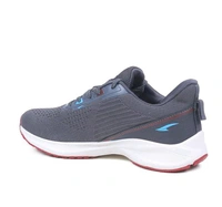 Asian  ASIAN Men's INNOVA-04 Grey Sports Running Walking & Gym LIghtWeight Stylish Shoes for Boys & Men - Gray, IND 6