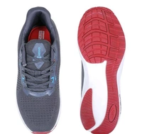 Asian  ASIAN Men's INNOVA-04 Grey Sports Running Walking & Gym LIghtWeight Stylish Shoes for Boys & Men - Gray, IND 8