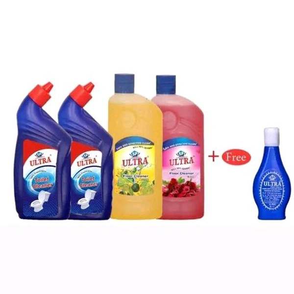 SP ULTRA  SP Ultra Cleaner Combo 