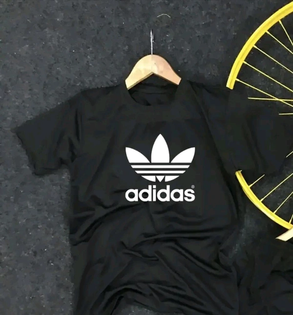 Adidas  MENS STYLISH T-SHIRT - Black, M